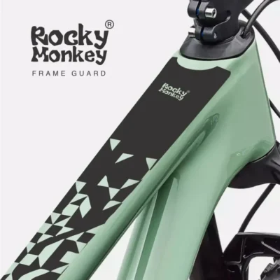 KIT PROTECTOR ROCKY MONKEY ADVANCE Logic Negro