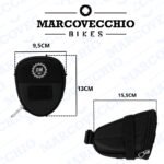 BOLSO BAJO ASIENTO DM BIKE - Imagen 4