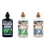KIT FINISH LINE DESENGRASANTE + LUBRICANTE CERAMIC HUMEDO + CERAMIC CERA - Imagen 2