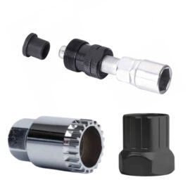 Kit de Extractores PIÑON A ROSCA + CAJA + PALANCAS