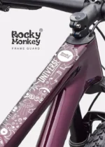 KIT PROTECTOR ROCKY MONKEY ADVANCE Universe Blanco