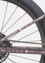 KIT PROTECTOR ROCKY MONKEY ADVANCE Universe Blanco - Imagen 2