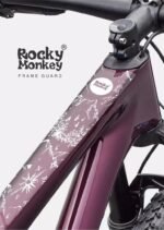 KIT PROTECTOR ROCKY MONKEY ADVANCE Winter Blanco