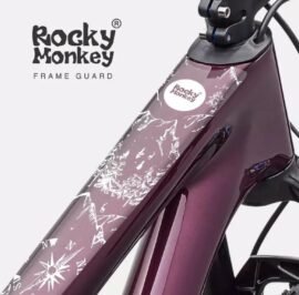 KIT PROTECTOR ROCKY MONKEY ADVANCE Winter Blanco