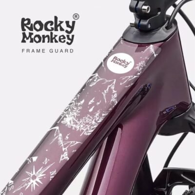 KIT PROTECTOR ROCKY MONKEY ADVANCE Winter Blanco