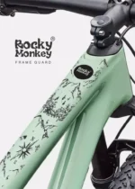 KIT PROTECTOR ROCKY MONKEY ADVANCE Winter Negro