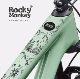 KIT PROTECTOR ROCKY MONKEY ADVANCE Winter Negro