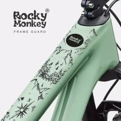 KIT PROTECTOR ROCKY MONKEY ADVANCE Winter Negro