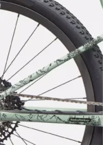 KIT PROTECTOR ROCKY MONKEY ADVANCE Winter Negro - Imagen 2