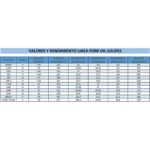 SOLIFES FORK OIL 20W GOLD Sintético 1l - Imagen 2