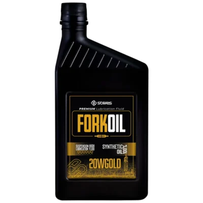 SOLIFES FORK OIL 20W GOLD Sintético 1l