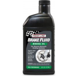 ACEITE MINERAL FINISH LINE 16oz/475ml