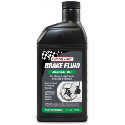 ACEITE MINERAL FINISH LINE 16oz/475ml