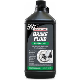 ACEITE MINERAL FINISH LINE 32oz/950ml