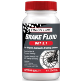 ACEITE FINISH LINE DOT 5.1 4oz/120ml