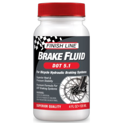 ACEITE FINISH LINE DOT 5.1 4oz/120ml