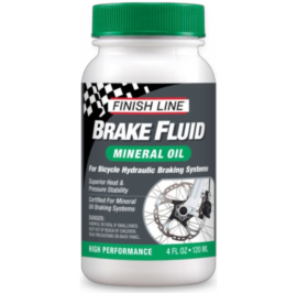 ACEITE MINERAL FINISH LINE 4oz/120ml