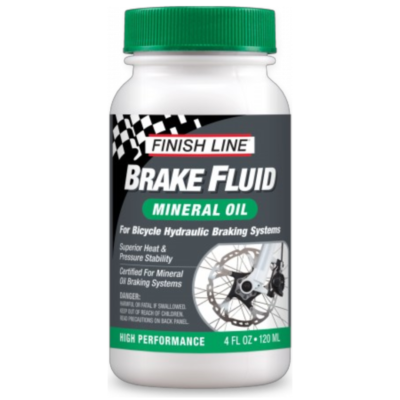 ACEITE MINERAL FINISH LINE 4oz/120ml