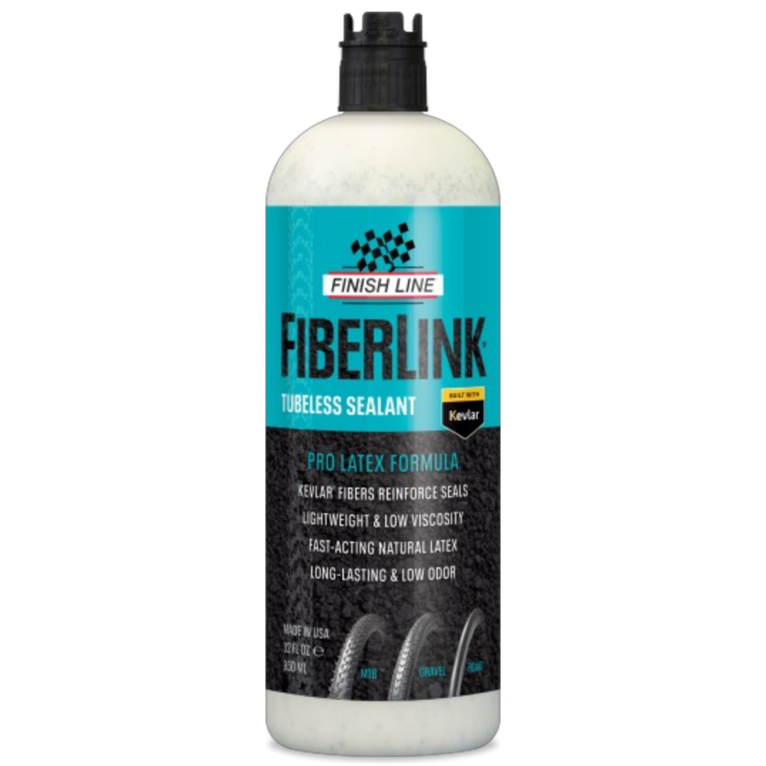 LIQUIDO SELLANTE FINISH LINE FIBERLINK 950ml - Imagen 1