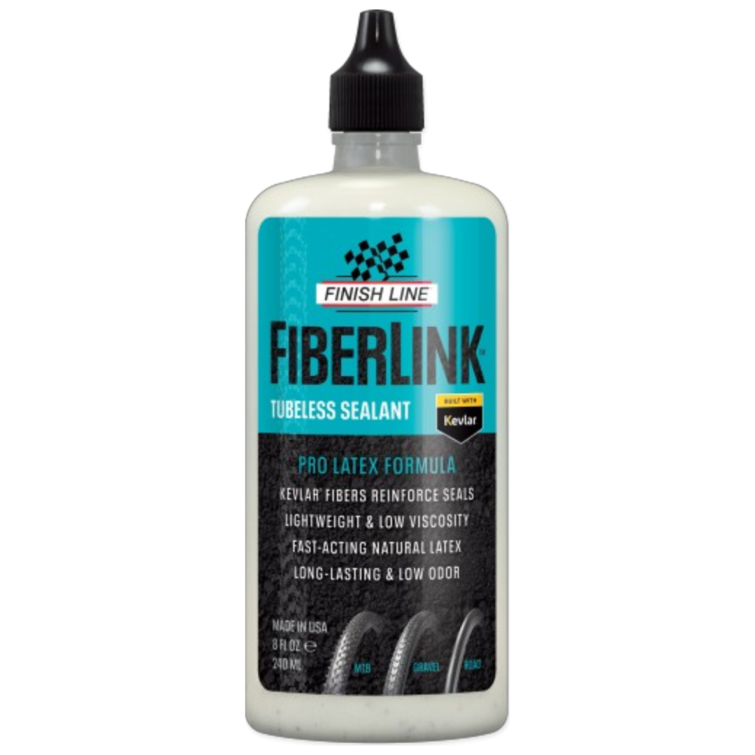 LIQUIDO SELLANTE FINISH LINE FIBERLINK 240ml - Imagen 1