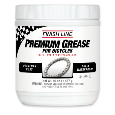 FINISH LINE PREMIUM GREASE 457gr