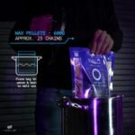 FINISH LINE HALO HOT WAX 600gr - Imagen 11