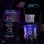 FINISH LINE HALO HOT WAX 600gr - Imagen 12