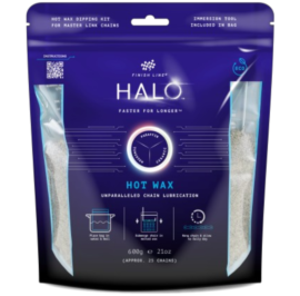 FINISH LINE HALO HOT WAX 600gr