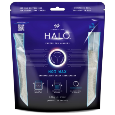 FINISH LINE HALO HOT WAX 600gr