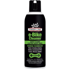 FINISH LINE E-BIKE CLEANER 414ml