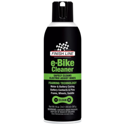 FINISH LINE E-BIKE CLEANER 414ml