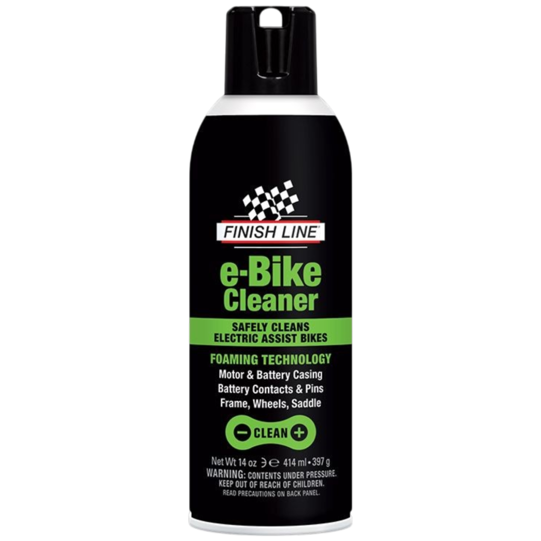 FINISH LINE E-BIKE CLEANER 414ml - Imagen 1