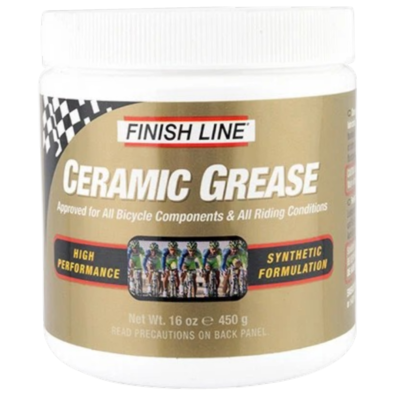FINISH LINE CERAMIC GREASE 450gr