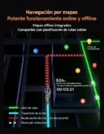 CICLOCOMPUTADORA IGP SPORT BINAVI AIR - Imagen 10