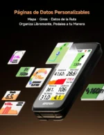 CICLOCOMPUTADORA IGP SPORT BINAVI AIR - Imagen 14