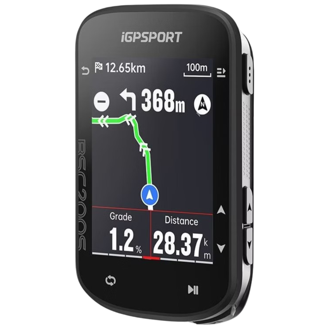 6613817 CICLOCOMPUTADORA IGP SPORT BSC200S - Imagen 1