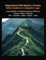 CICLOCOMPUTADORA IGP SPORT BINAVI AIR - Imagen 11