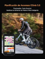 CICLOCOMPUTADORA IGP SPORT BINAVI AIR - Imagen 13