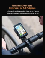 CICLOCOMPUTADORA IGP SPORT BINAVI AIR - Imagen 8