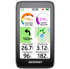 CICLOCOMPUTADORA IGP SPORT BINAVI AIR