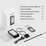 CICLOCOMPUTADORA IGP SPORT BINAVI AIR - Imagen 4