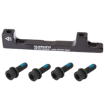 SHIMANO DE 160MM A 203MM POST MOUNT