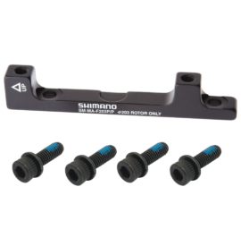 SHIMANO DE 160MM A 203MM POST MOUNT