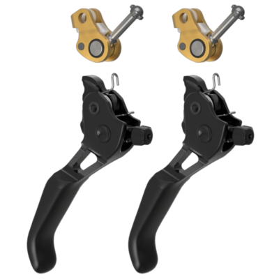 KIT MAVEN LEVER TUNING KIT ULTIMATE SILVER A1 Aluminio