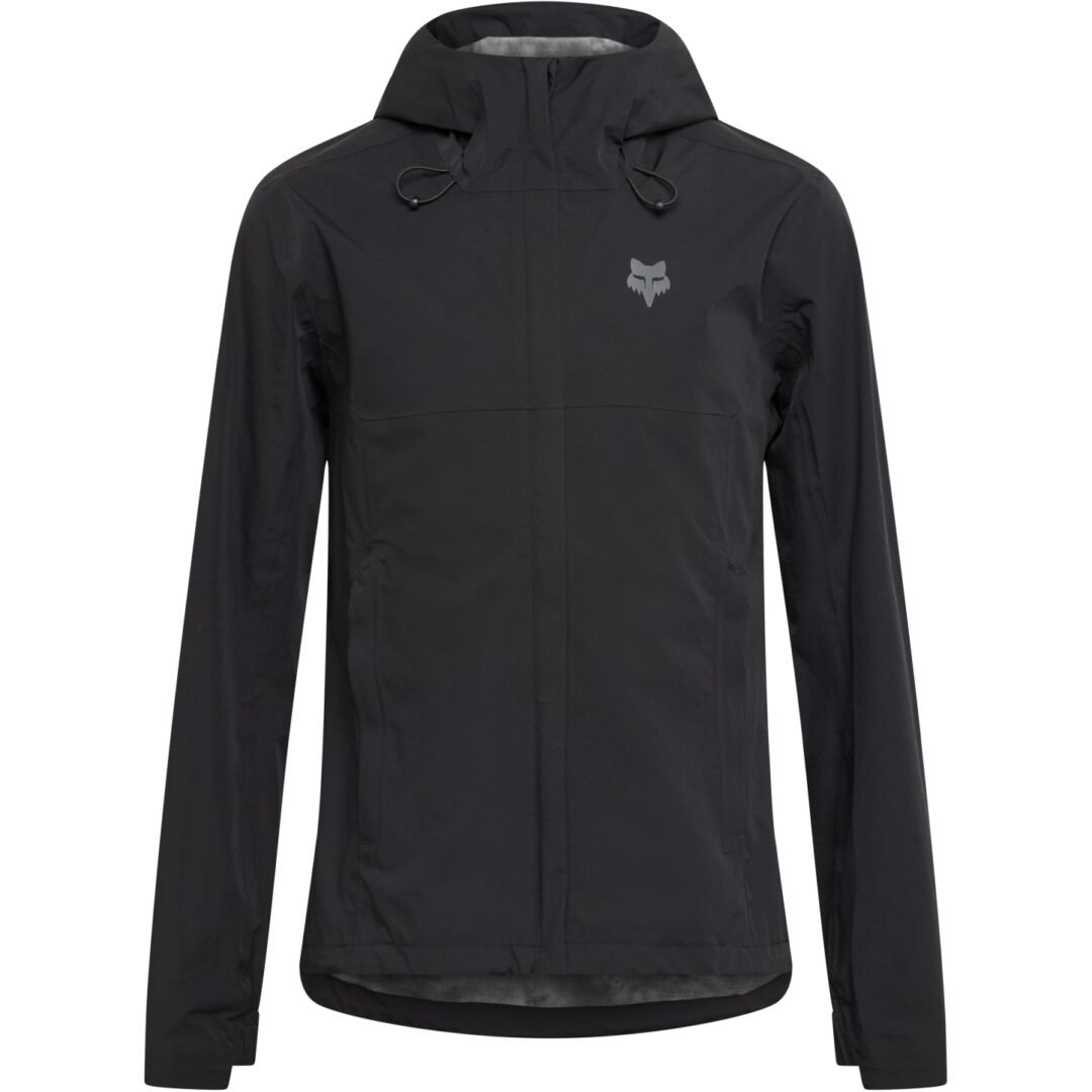 fox-ranger-water-jacket-men-black--3-1892001 FOX RANGER WATER JACKET Impermeable - Imagen 1