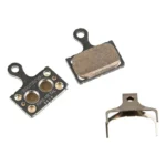 SHIMANO K04S Metálicas - Imagen 2