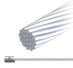 CABLE DE CAMBIO 1,2MM X 2,3M X Unidad - Imagen 2