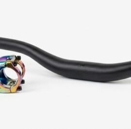 Combo Manubrio + Stem MCR Rainbow