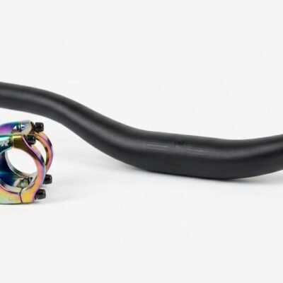 Combo Manubrio + Stem MCR Rainbow