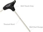 KIT LLAVES ALLEN + TORX TIPO L BIKE HAND - Imagen 2